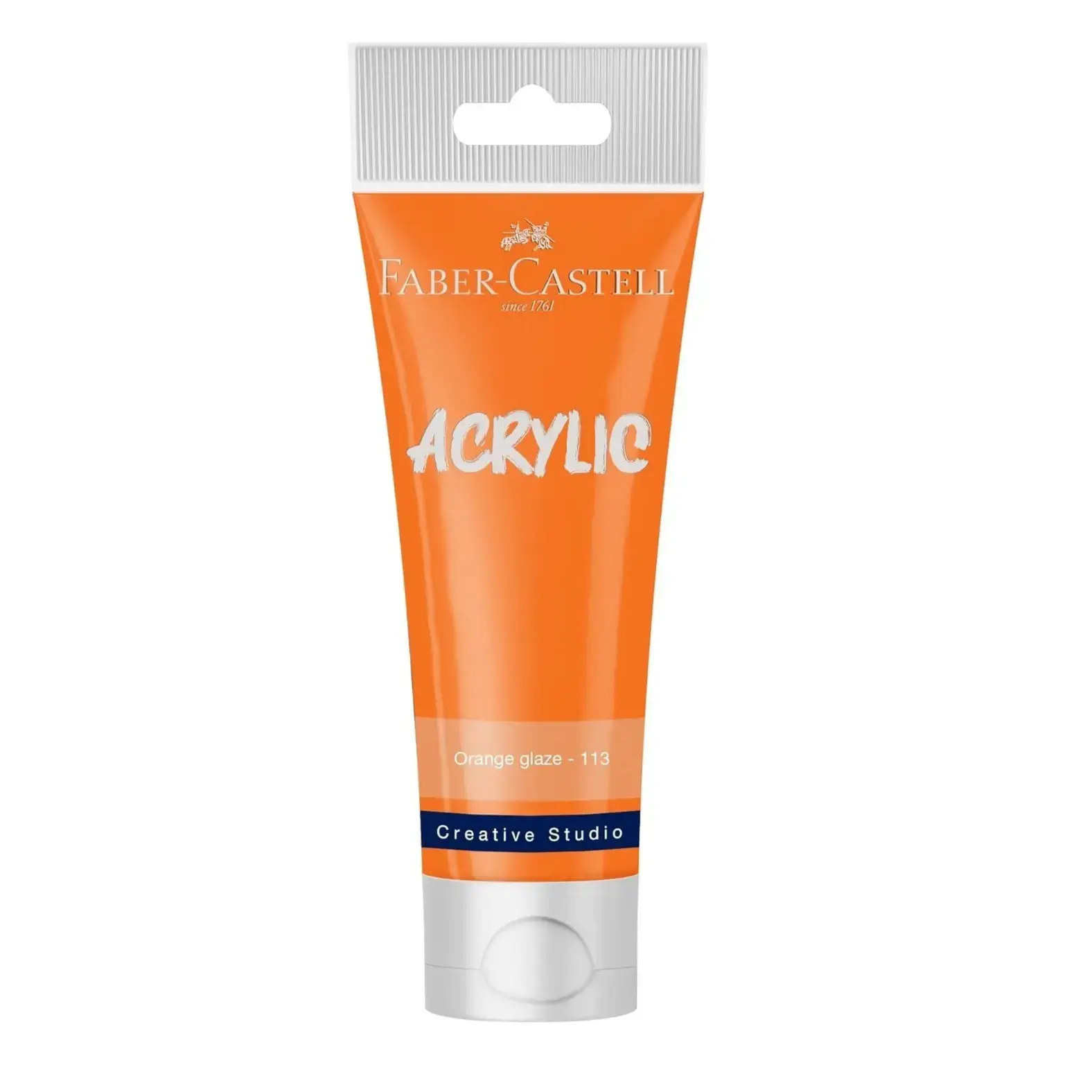 Faber Castell Acrylic Colour 120Ml Loose (Choose Shade) Faber Castell