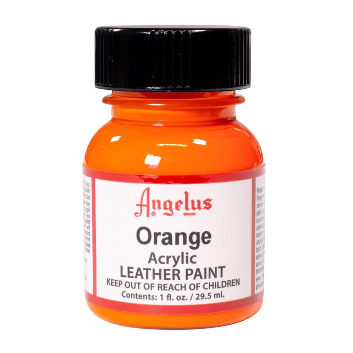 Angelus Acrylic Leather Paints (Loose) - 29.5ml