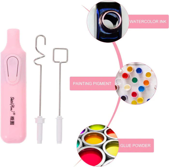 Himi Electric Paint Stirrer (Choose Colour) HIMI