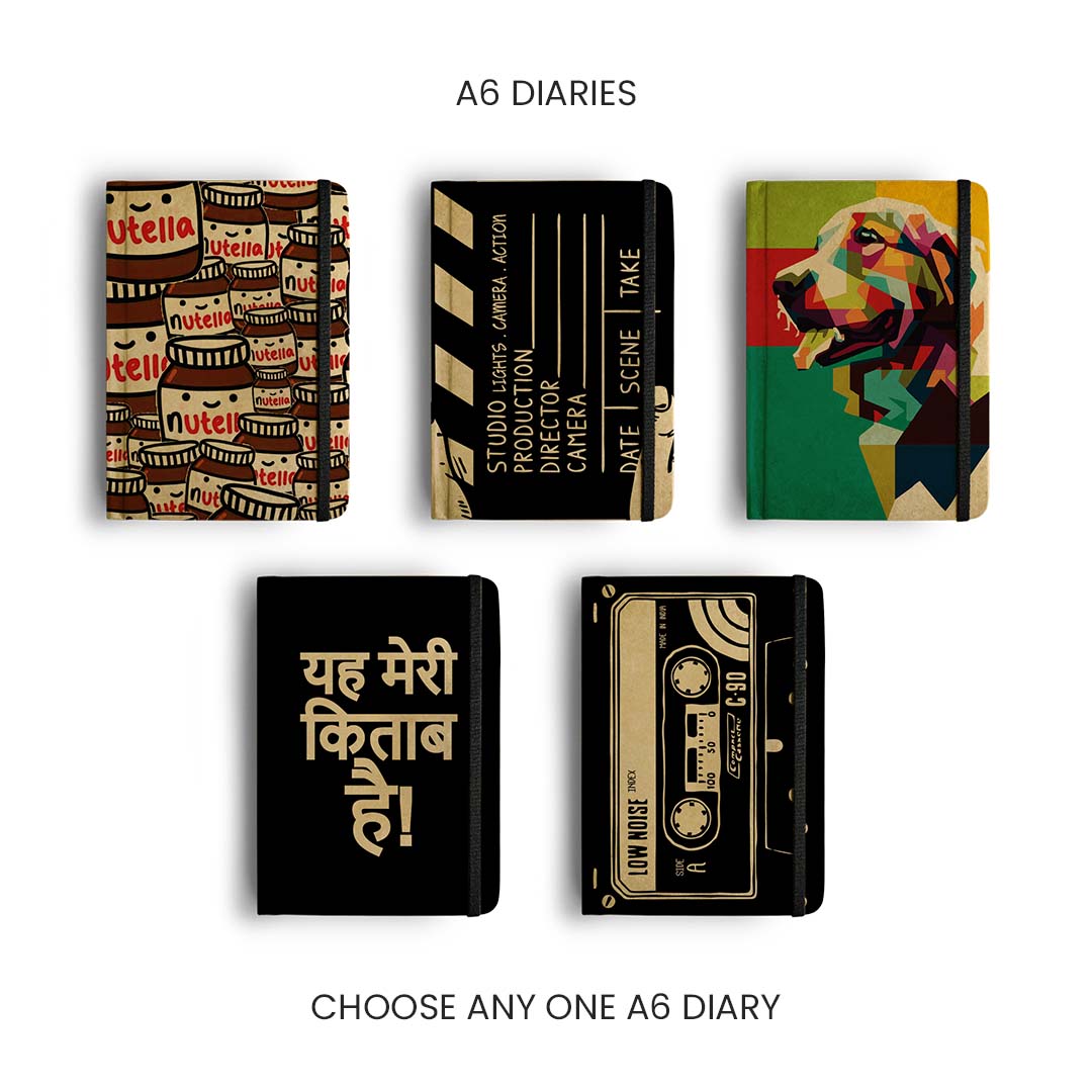 Mooch Palat Box - Quirky Gift Set for Fresh Starts & Aromatic Vibes