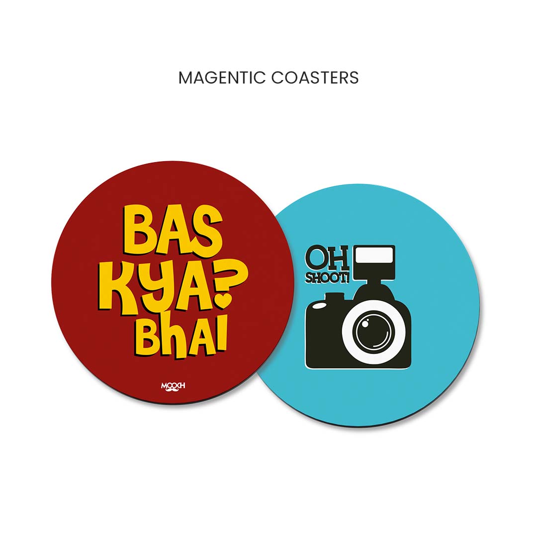 Mooch Palat Box - Quirky Gift Set for Fresh Starts & Aromatic Vibes