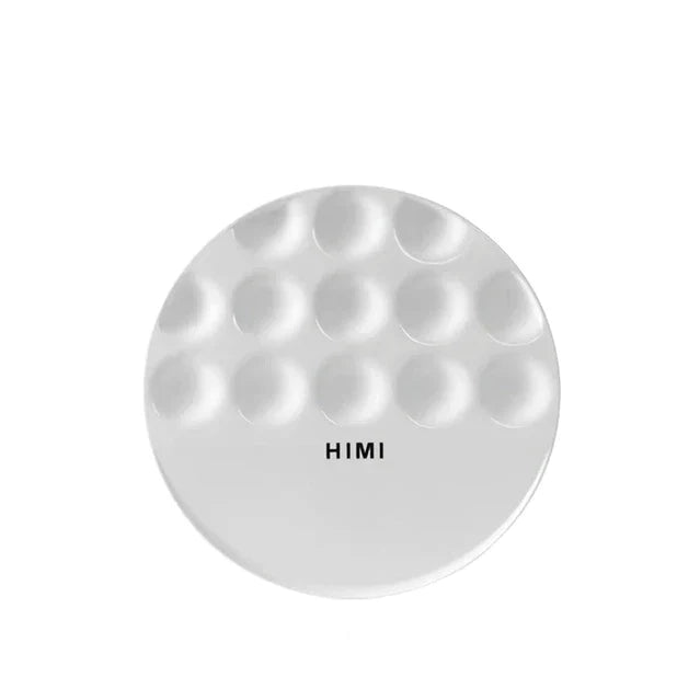 A White UFO Palette by HIMI.