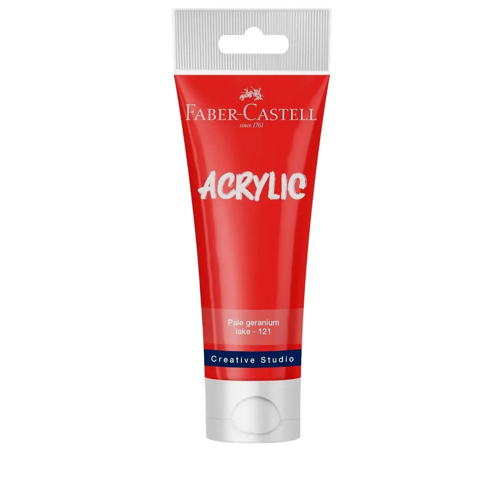 Faber Castell Acrylic Colour 120Ml Loose (Choose Shade) Faber Castell