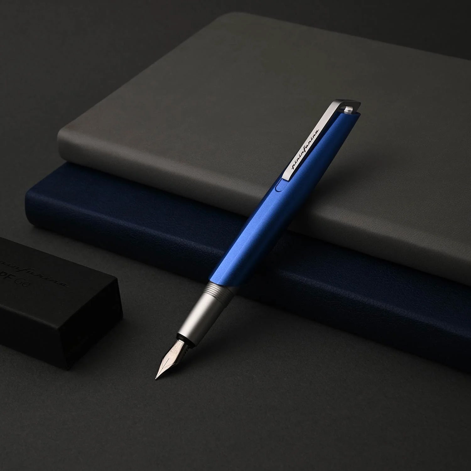 Pininfarina | Pf Go | Fountain pen | Blue Pininfarina