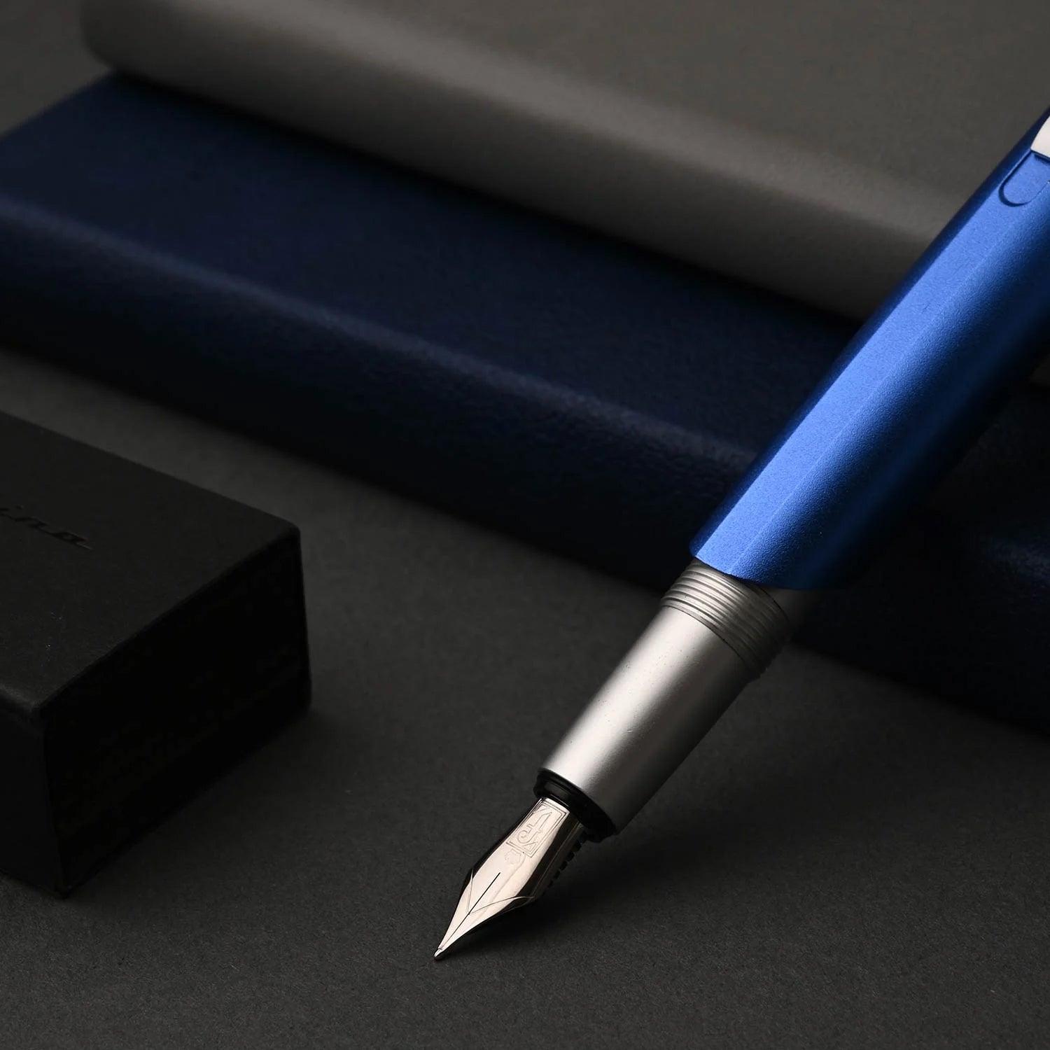 Pininfarina | Pf Go | Fountain pen | Blue Pininfarina