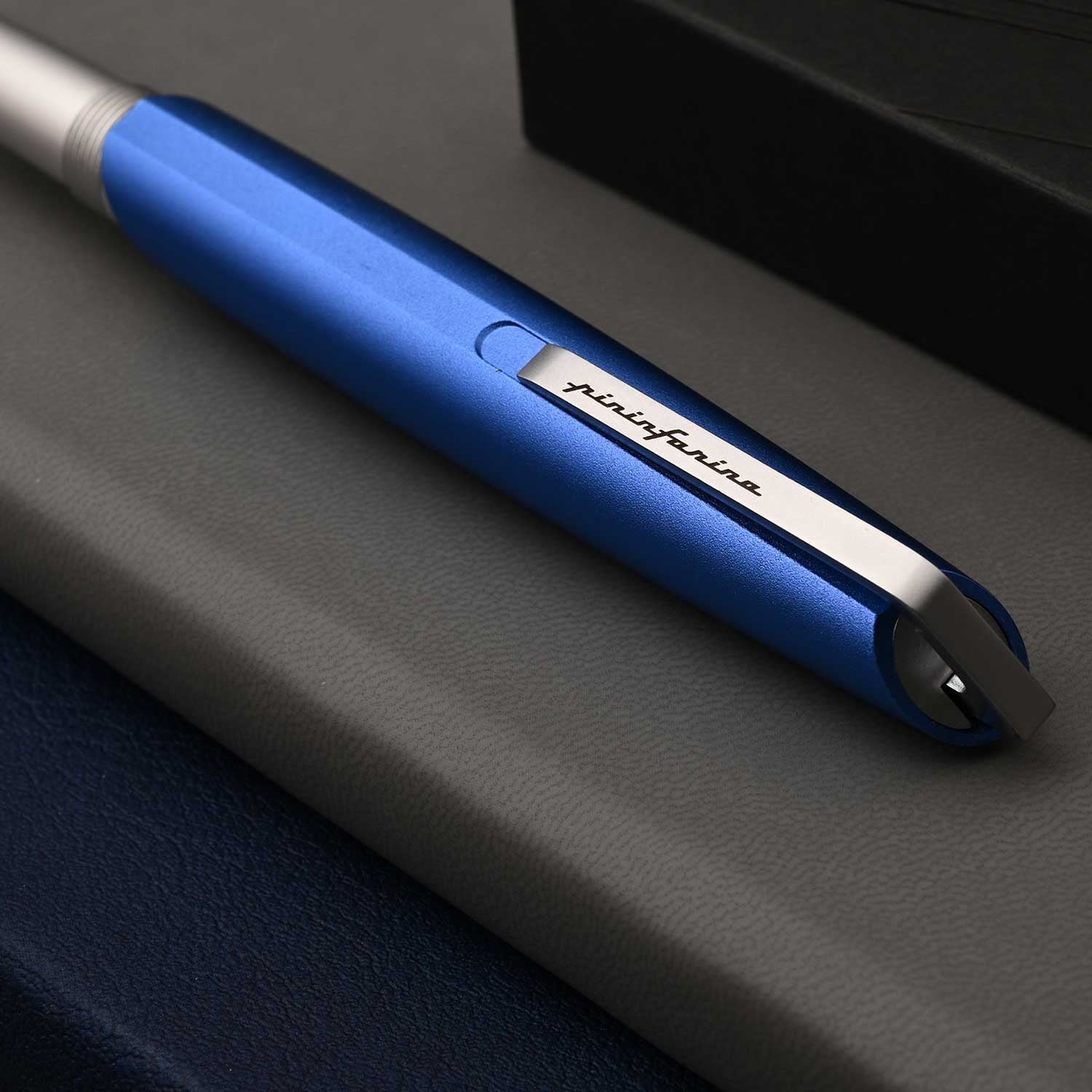 Pininfarina | Pf Go | Fountain pen | Blue Pininfarina