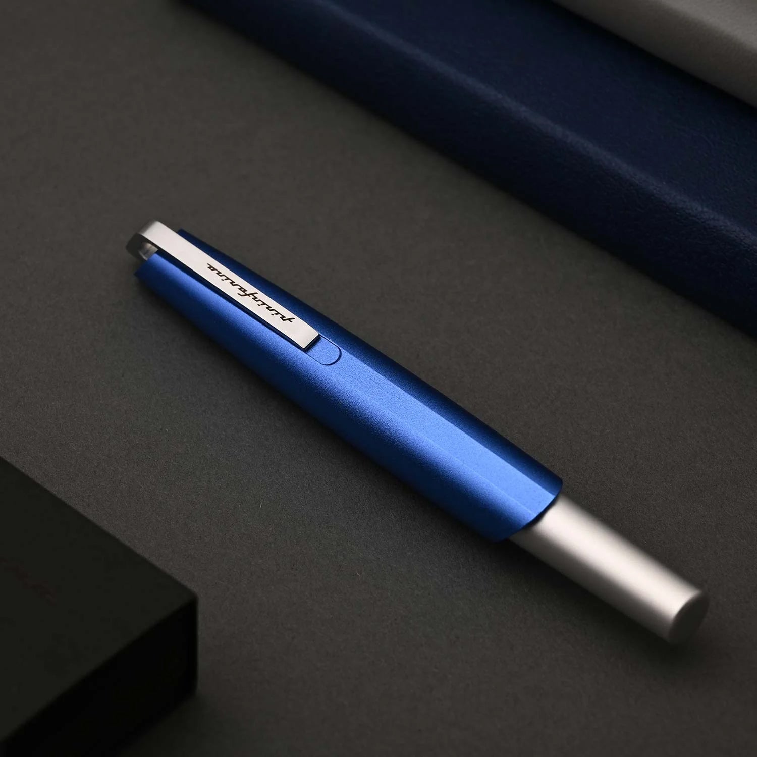 Pininfarina | Pf Go | Fountain pen | Blue Pininfarina