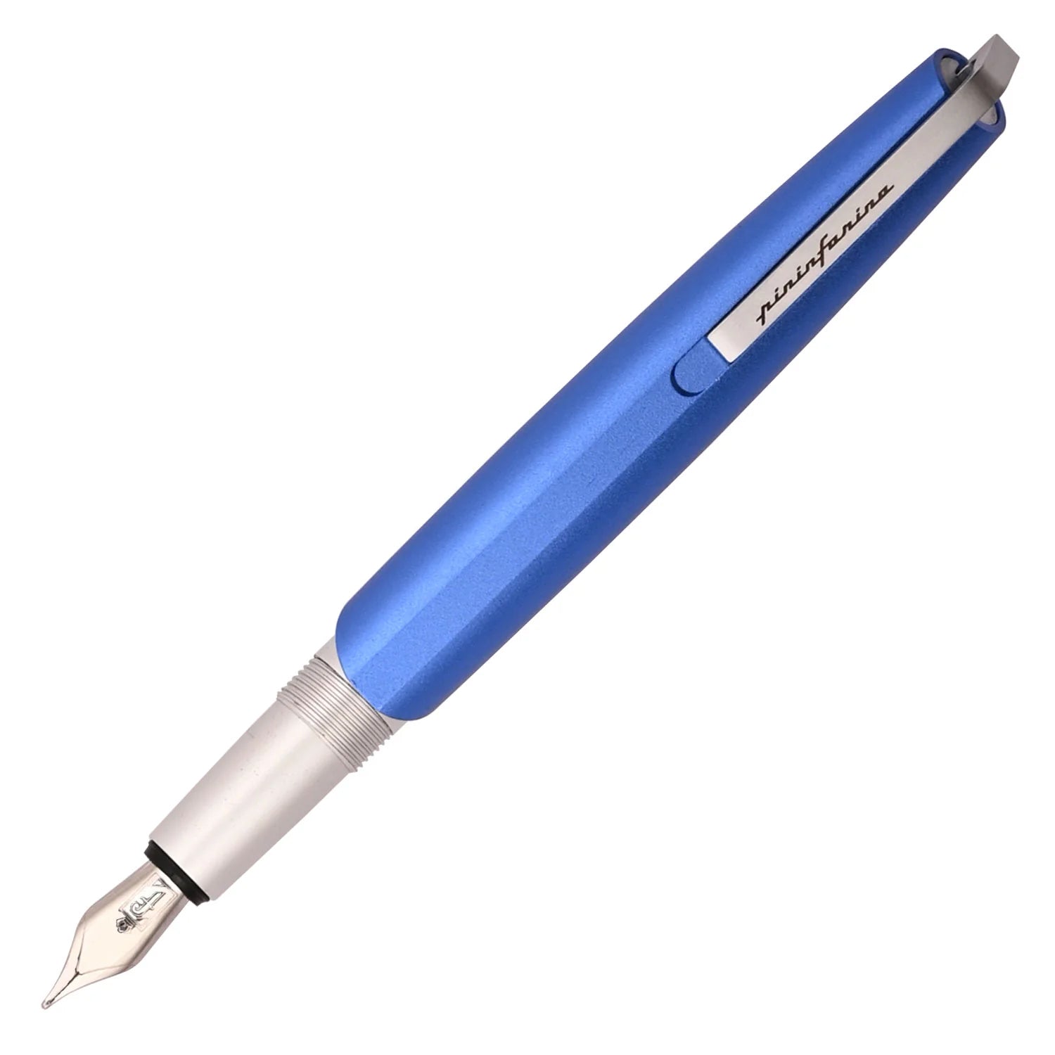 Pininfarina | Pf Go | Fountain pen | Blue Pininfarina