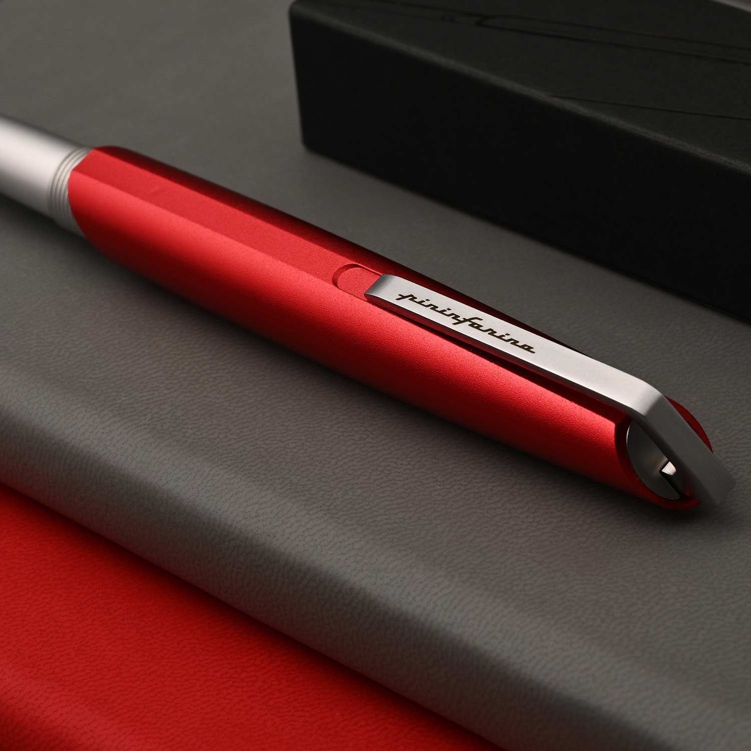Pininfarina | Pf Go | Fountain pen | Red Pininfarina