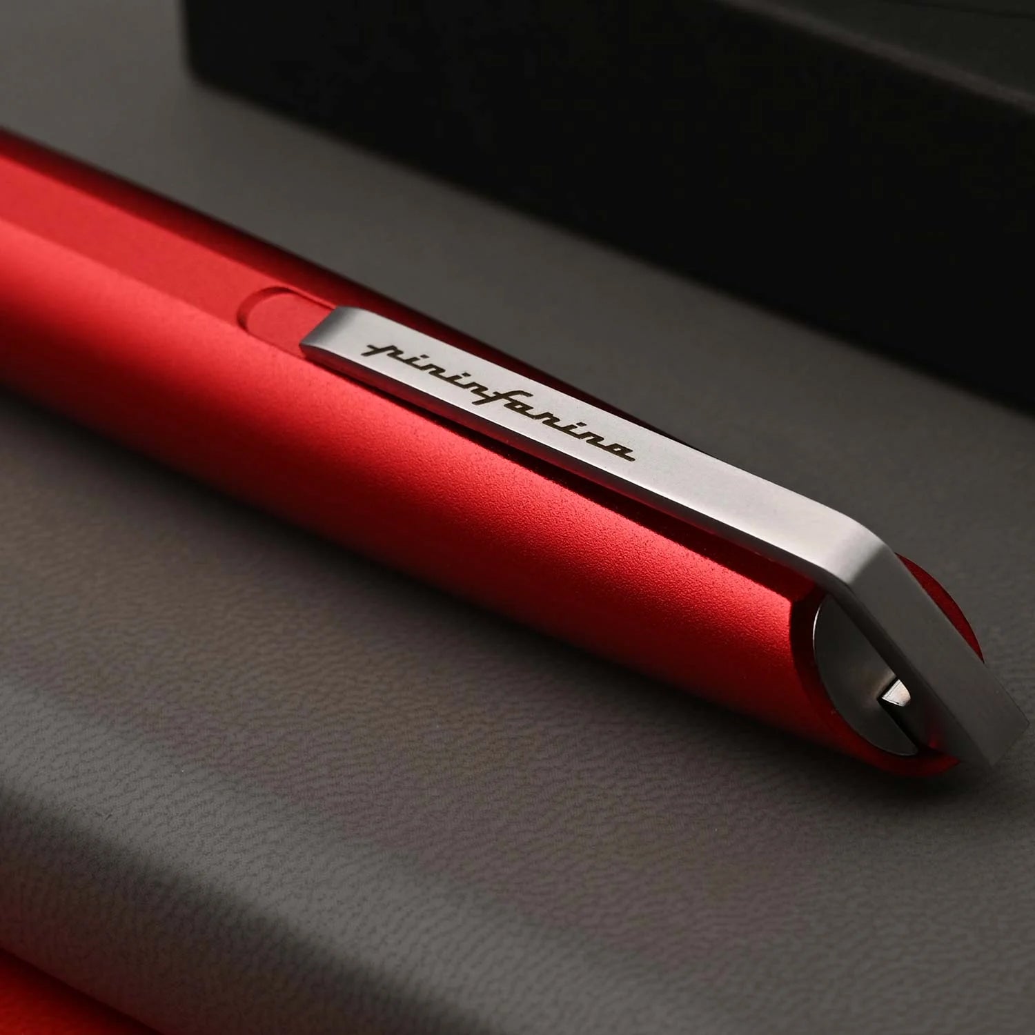 Pininfarina | Pf Go | Fountain pen | Red Pininfarina