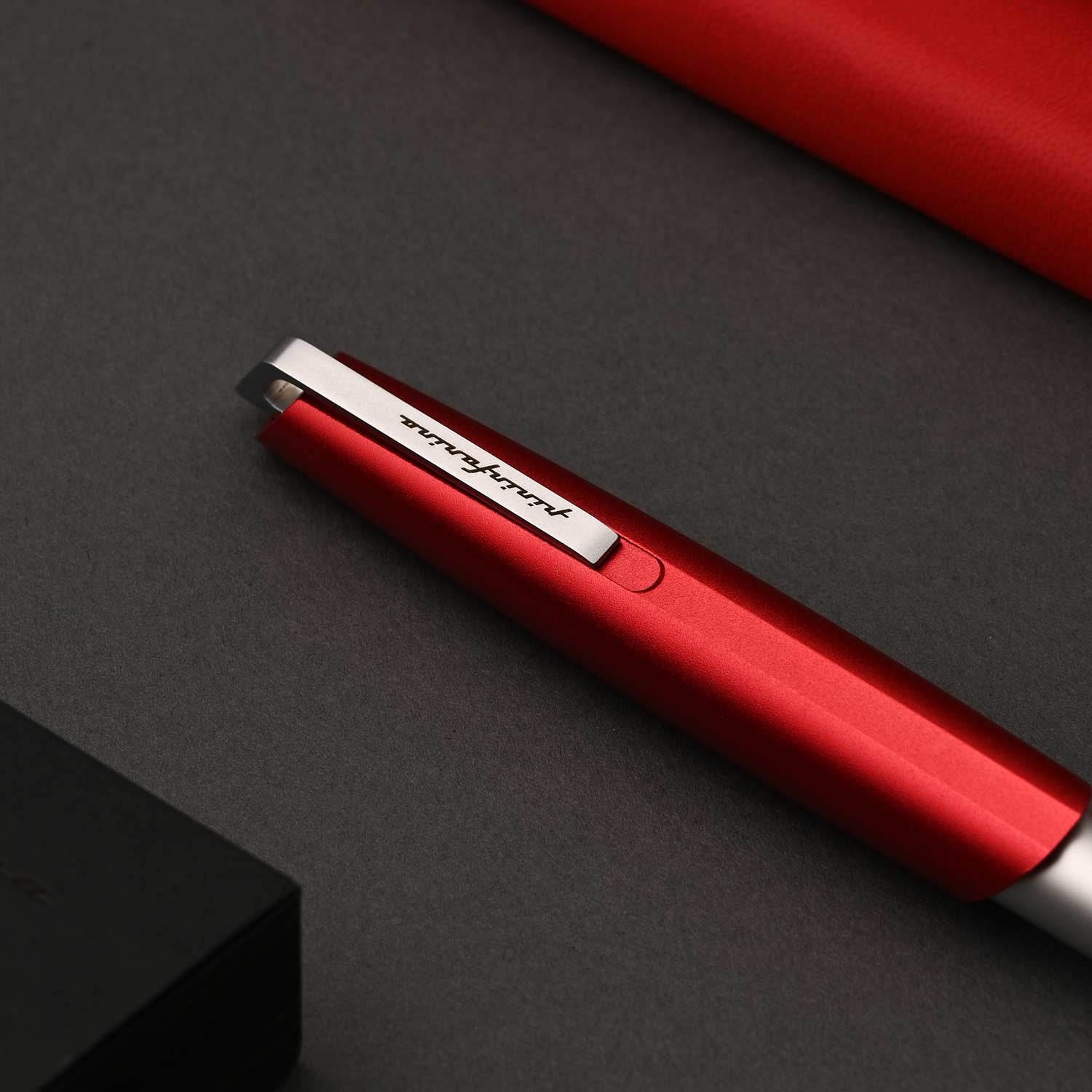 Pininfarina | Pf Go | Fountain pen | Red Pininfarina
