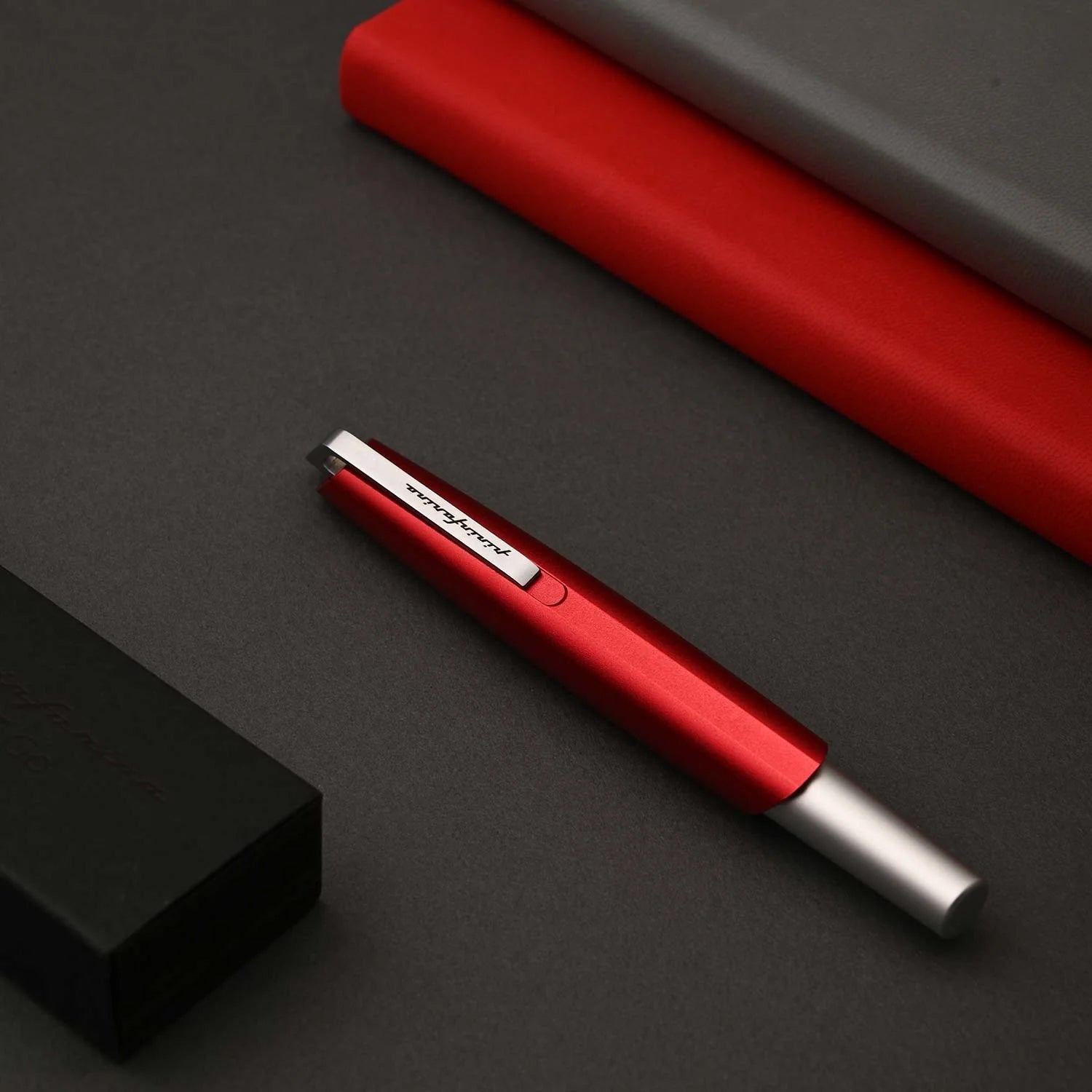 Pininfarina | Pf Go | Fountain pen | Red Pininfarina