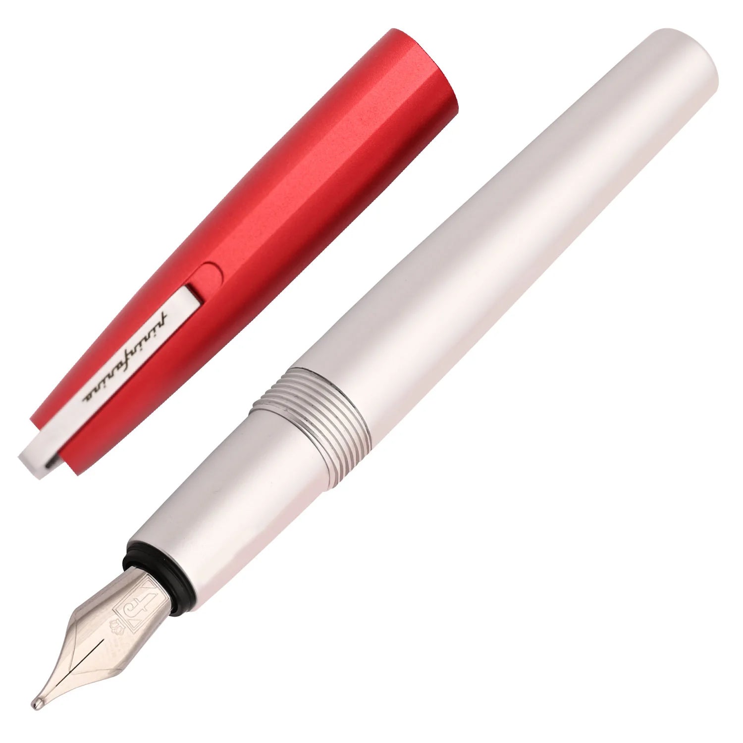 Pininfarina | Pf Go | Fountain pen | Red Pininfarina