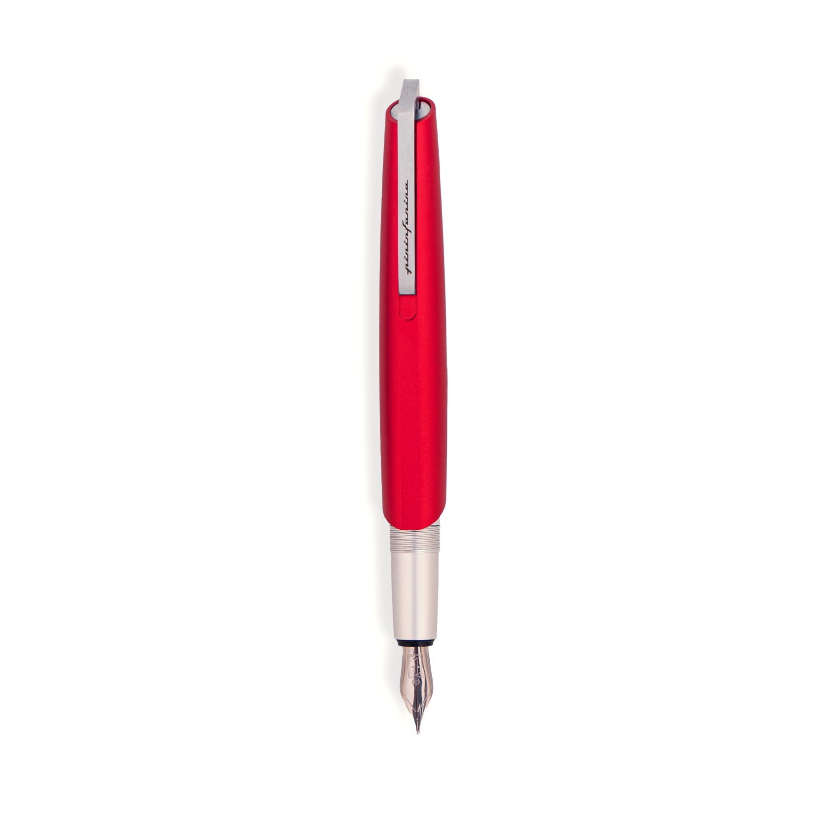 Pininfarina | Pf Go | Fountain pen | Red Pininfarina