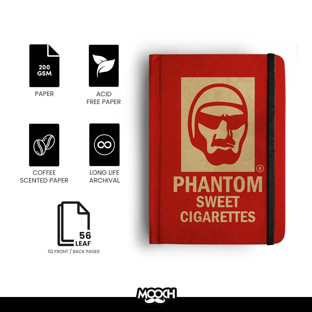 Mooch Diary Phantom