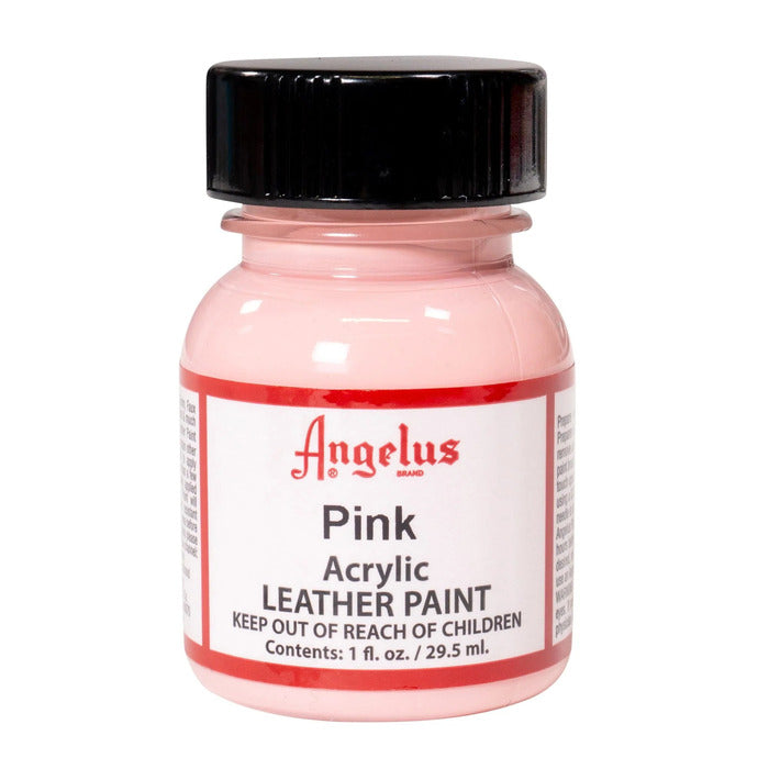 Angelus Acrylic Leather Paints (Loose) - 29.5ml