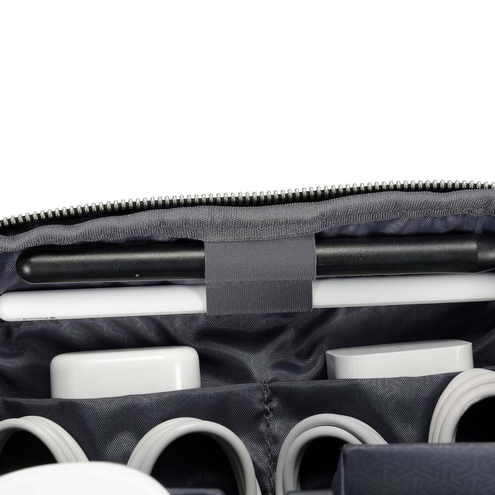 Mooch AKU Utility Organizer Pouches - Art and Tech Storage in 5 Colours