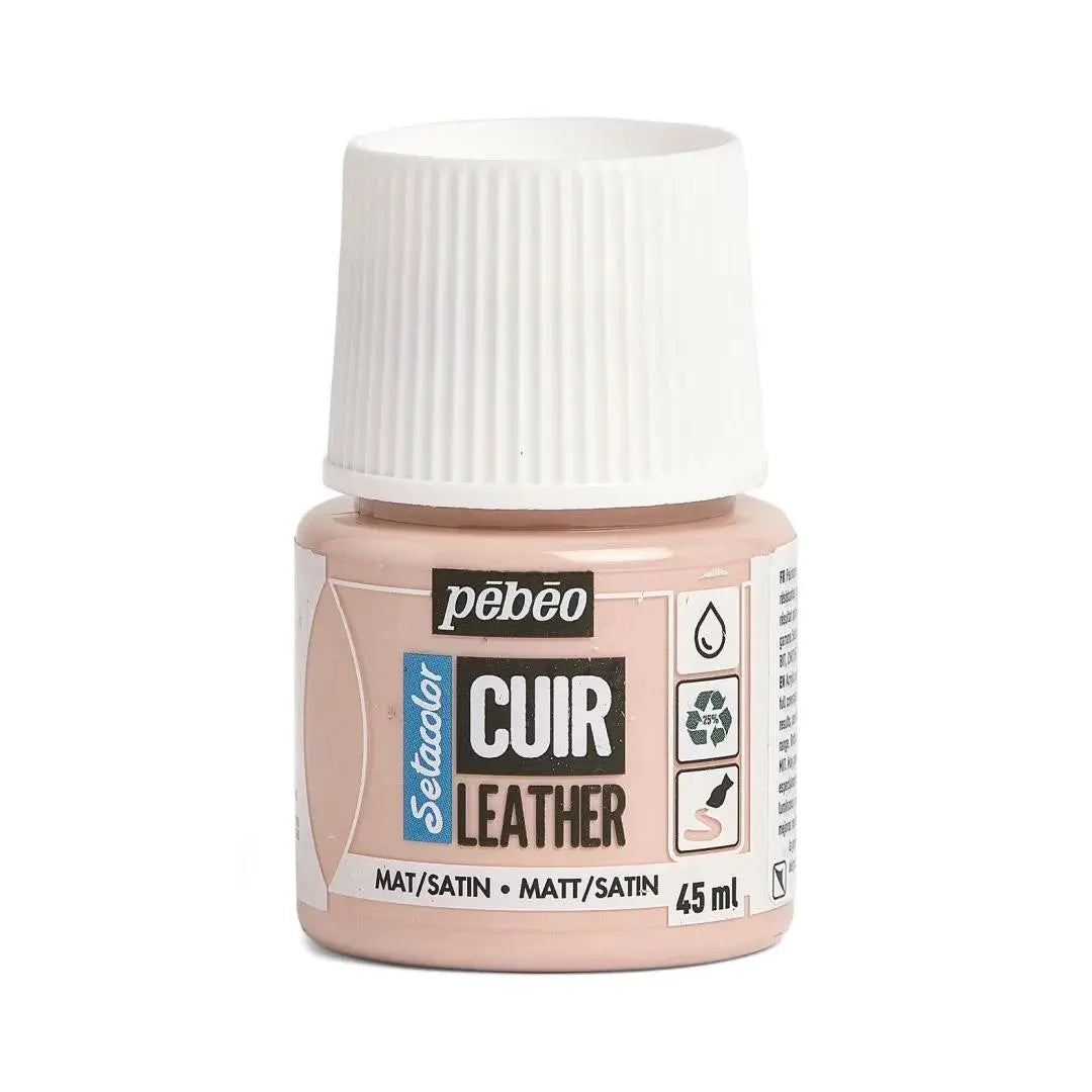 Pebeo Setacolour Leather Paints - 45ml Pebeo