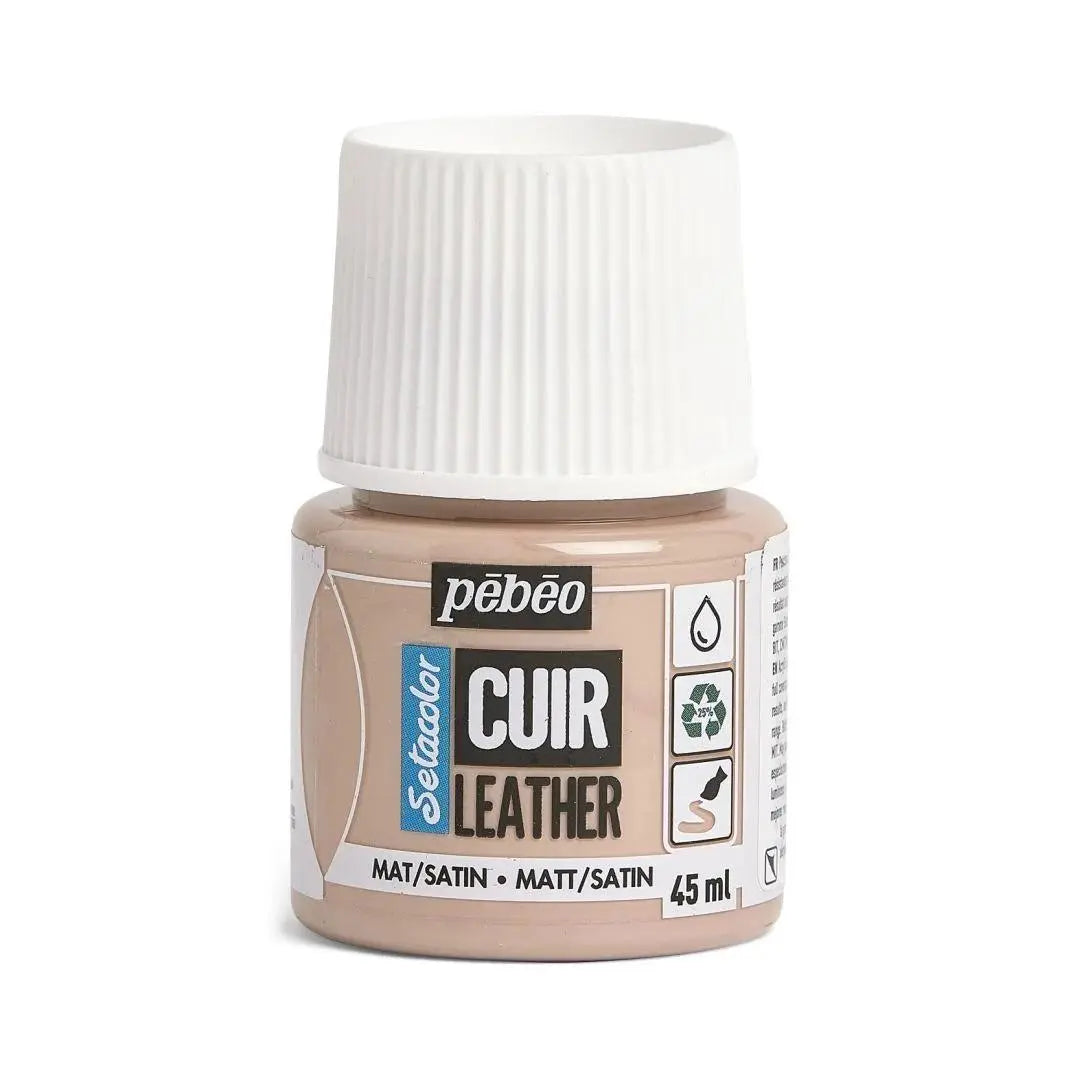 Pebeo Setcolour Leather Paints Canvazo