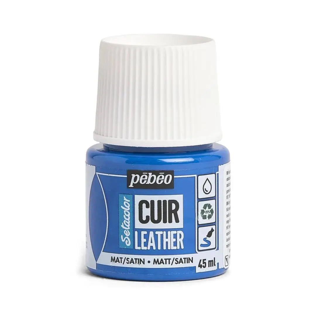Pebeo Setcolour Leather Paints Canvazo