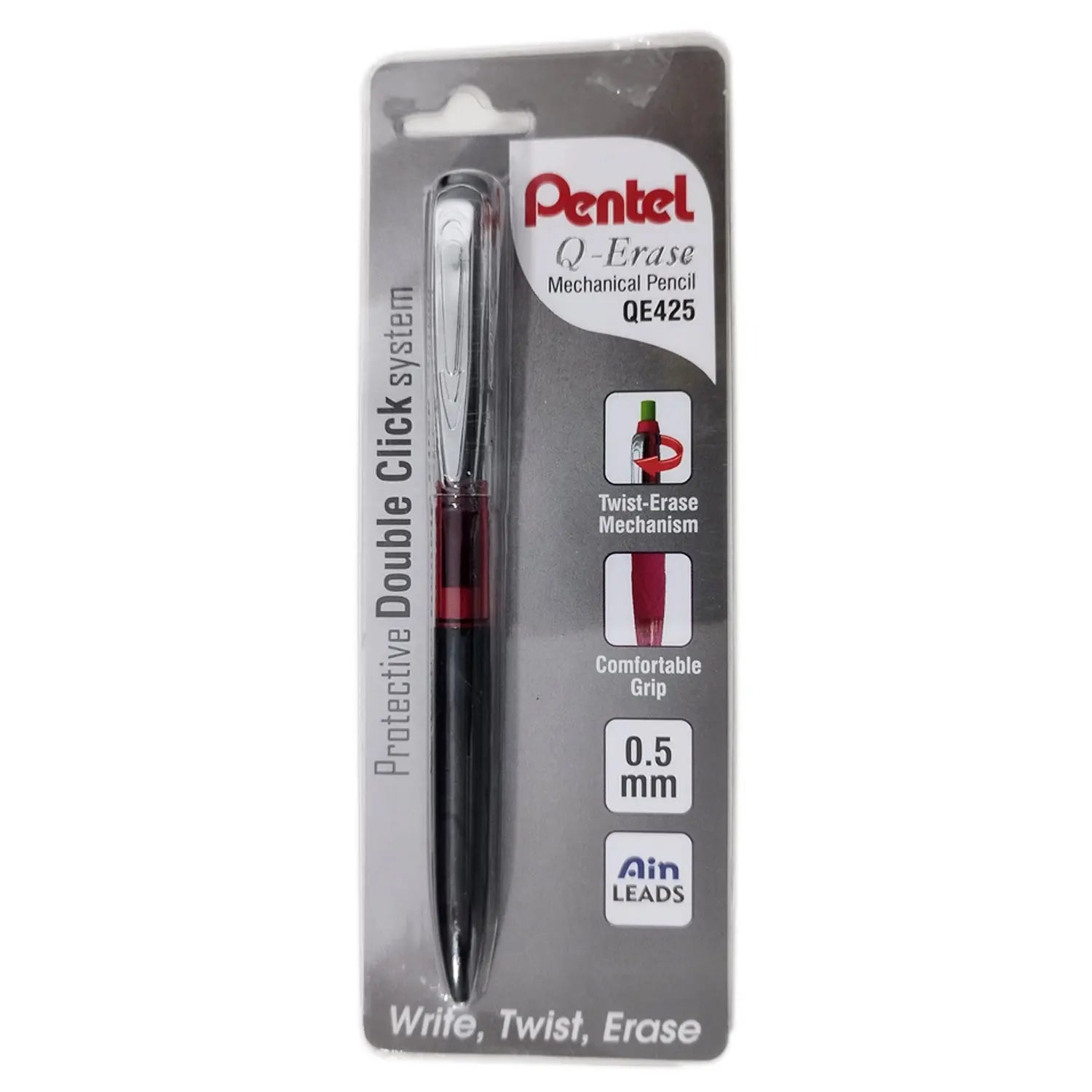 Pentel Q-Erase Mechanical Pencil QE425 Pentel