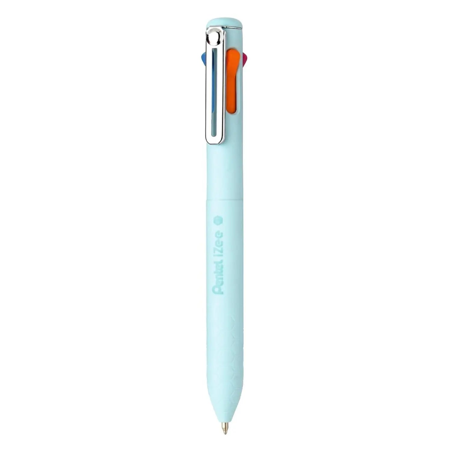Pentel iZee 4 Colour in 1 Ball Point Pen 0.7mm Pentel