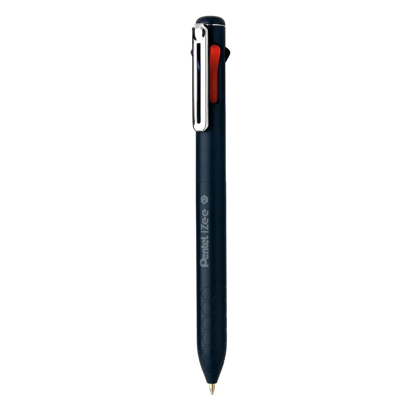 Pentel iZee 4 Colour in 1 Ball Point Pen 1.0mm Pentel