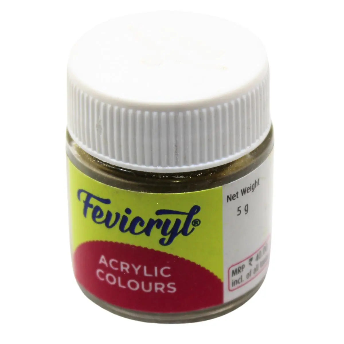 Pidilite Fevicryl Dust Powder (5 Grams) Pidilite