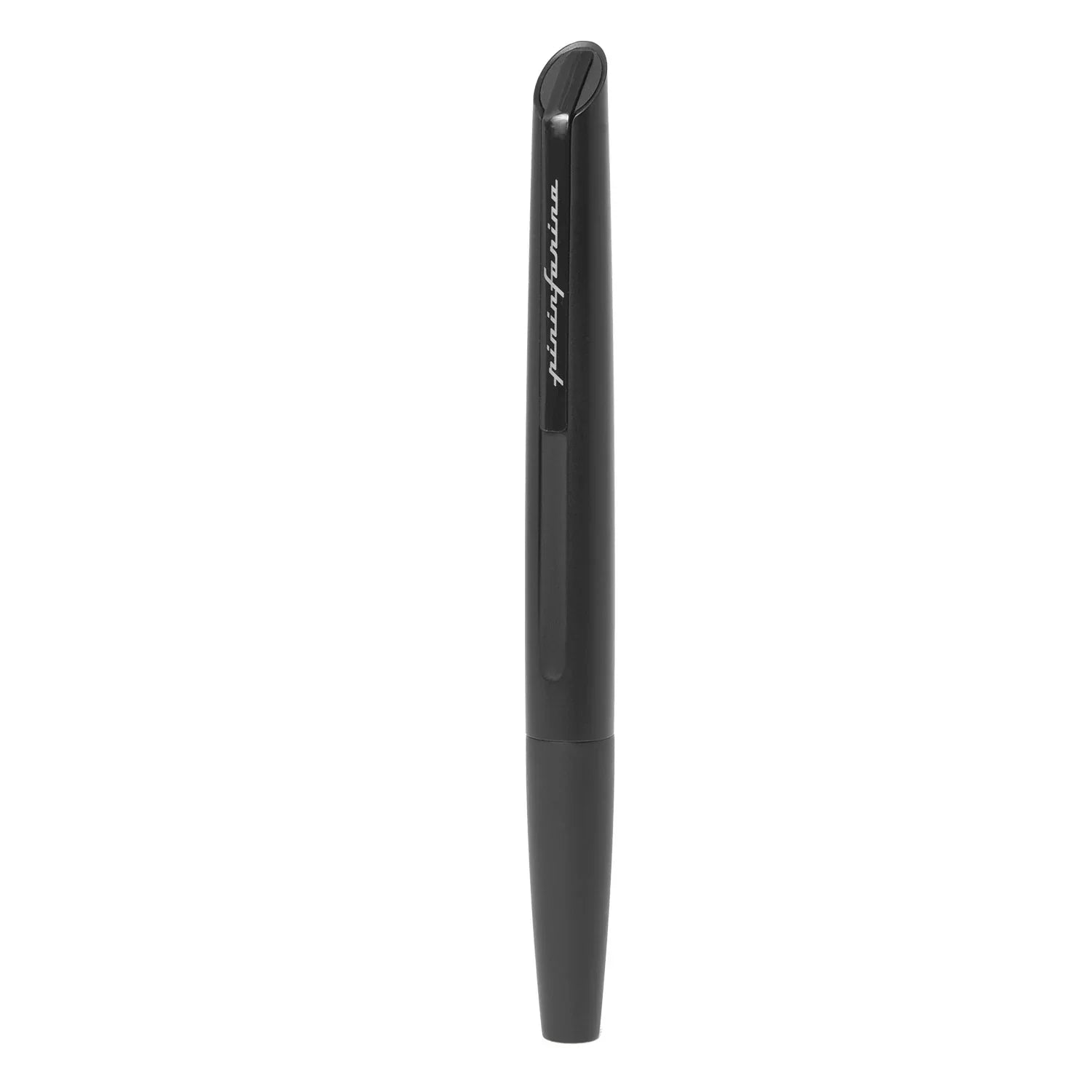 Pininfarina | Pf Two  Black | Retractable Ballpoint Pen with Twist Mechanism Pininfarina