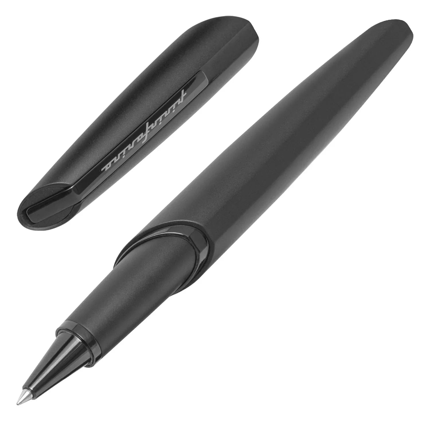 Pininfarina | Pf Two | Rollerball Pen | Black Pininfarina