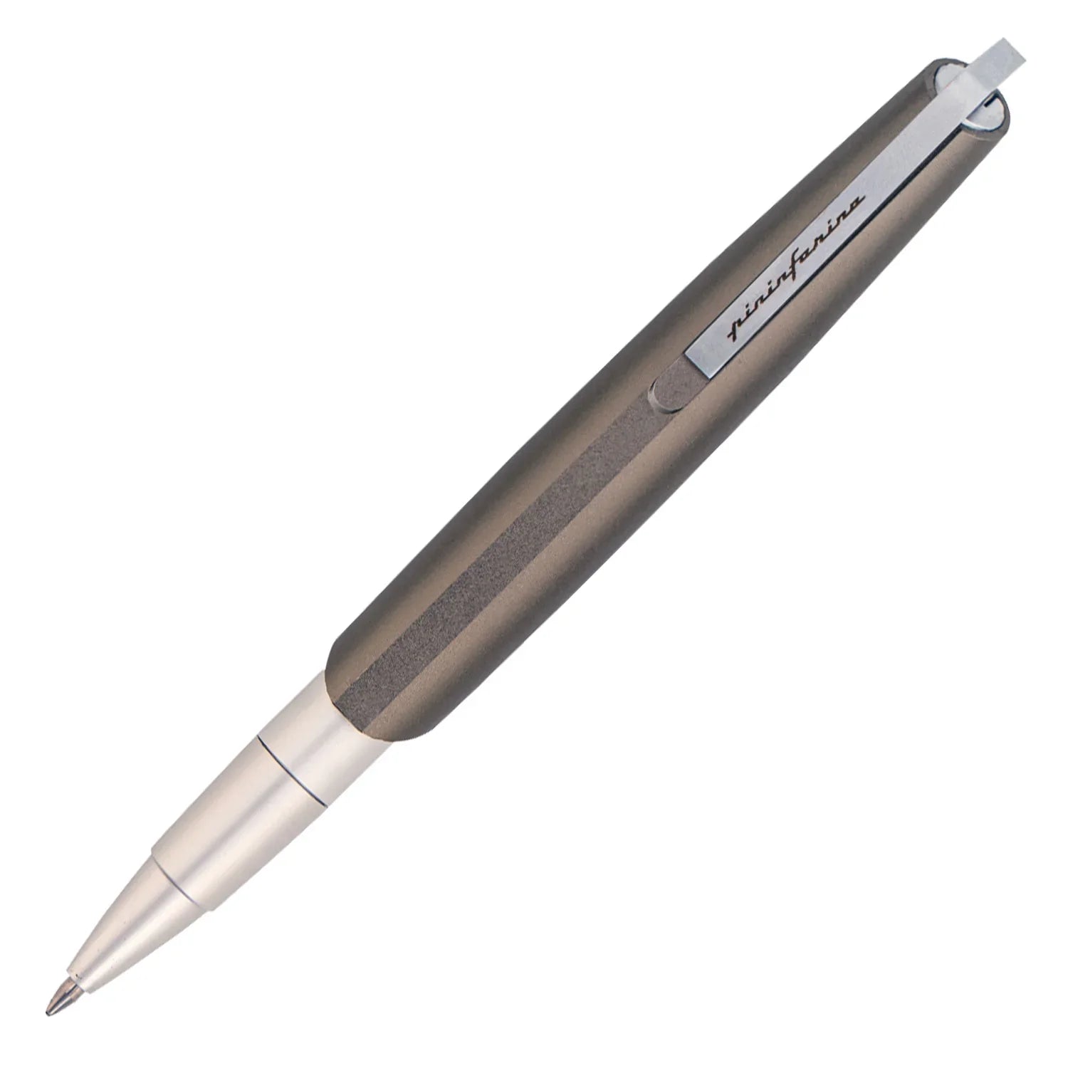 Pininfarina | Pf Go | Ballpoint Pen | Titanio Pininfarina