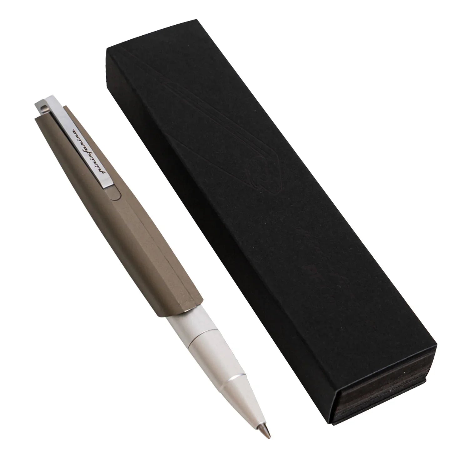 Pininfarina | Pf Go | Ballpoint Pen | Titanio Pininfarina
