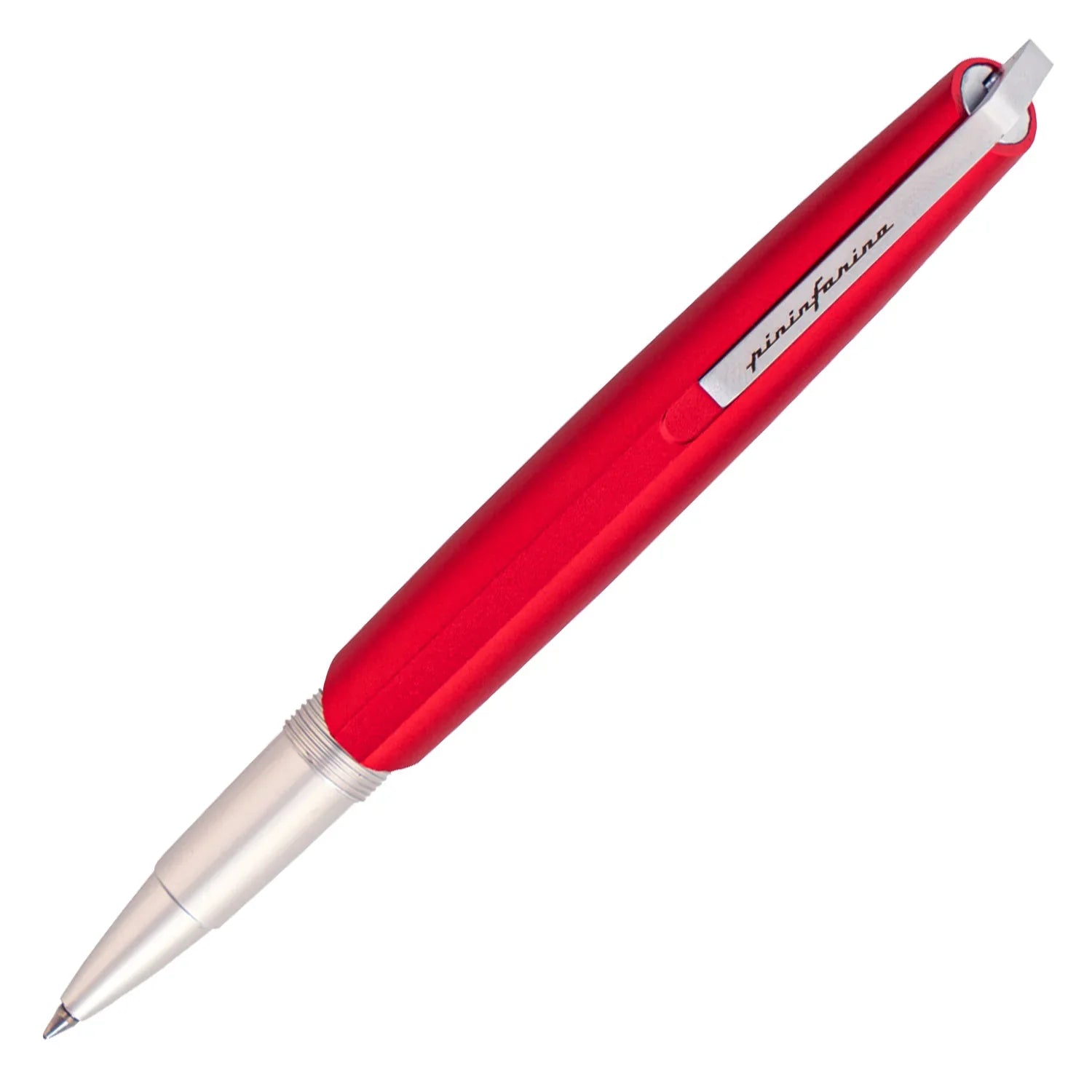 Pininfarina | Pf Go | Roller Pen | Red Pininfarina