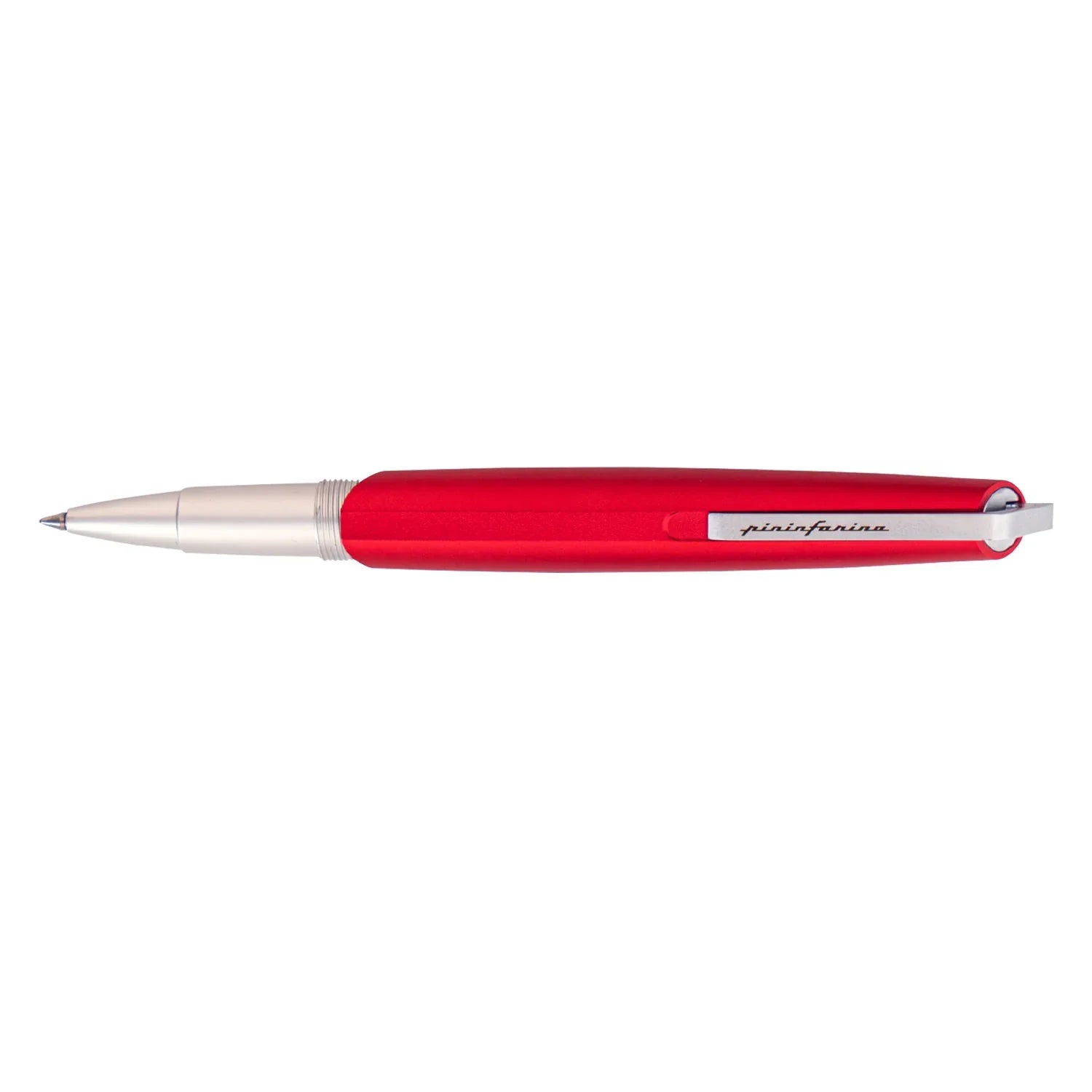 Pininfarina | Pf Go | Roller Pen | Red Pininfarina