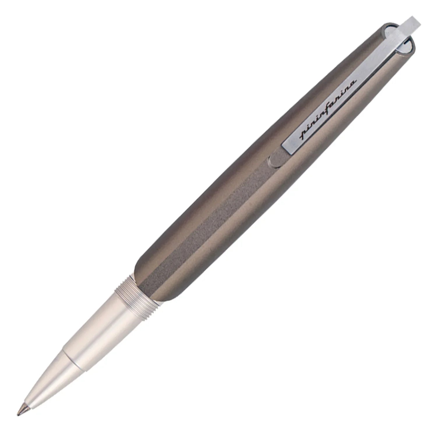 Pininfarina | Pf Go | Rollerball Pen | Titanio Pininfarina