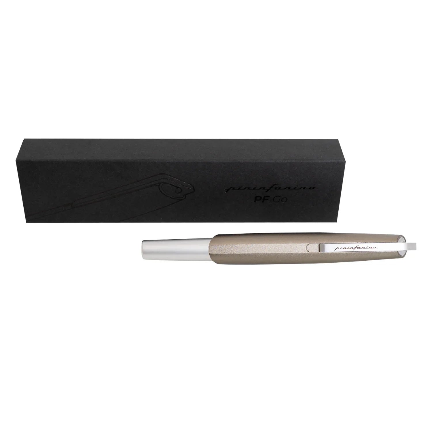 Pininfarina | Pf Go | Rollerball Pen | Titanio Pininfarina