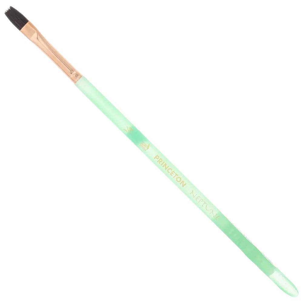 Princeton Neptune Synthetic Brush Series 4750 For Watercolour Paintings Princeton