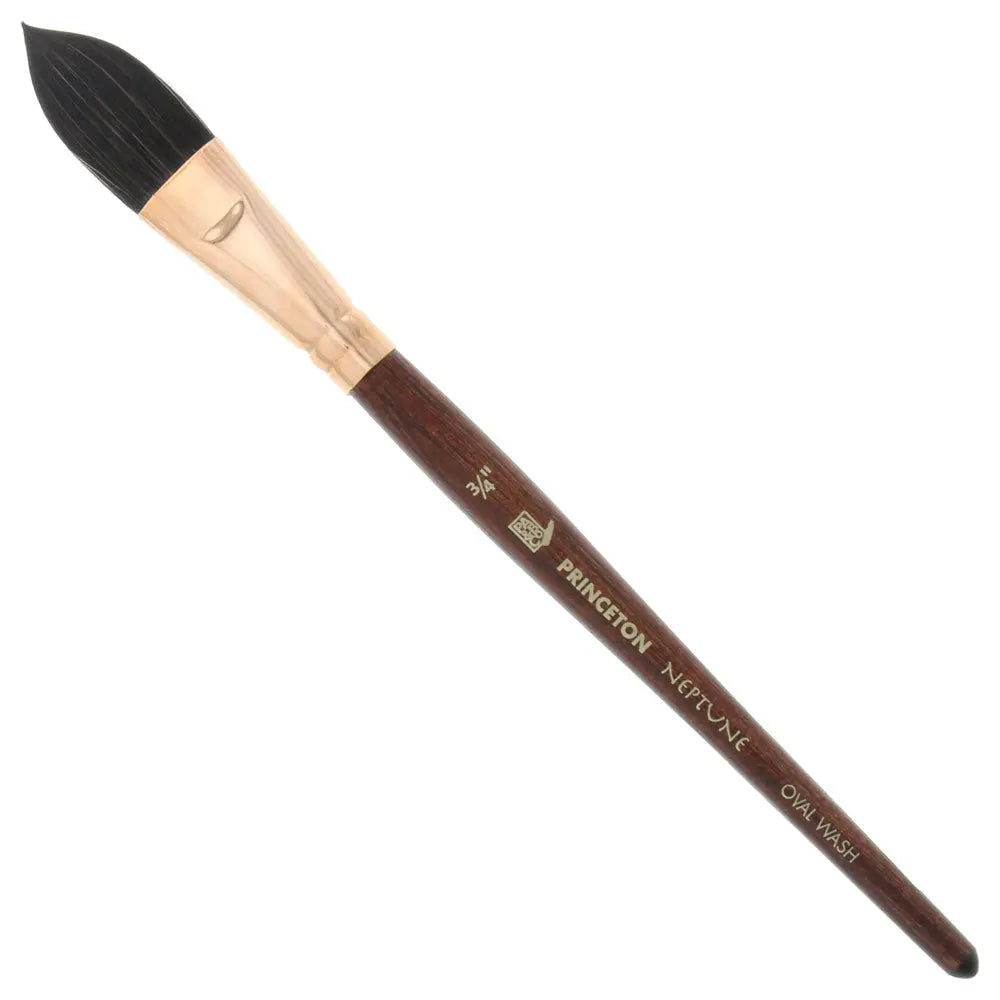 Princeton Neptune Synthetic Brush Series 4750 For Watercolour Paintings Princeton