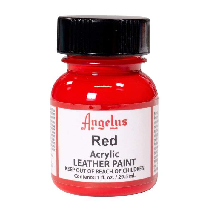 Angelus Acrylic Leather Paints (Loose) - 29.5ml