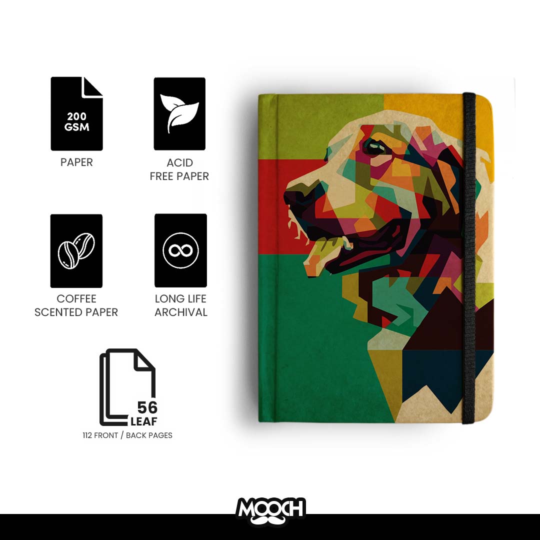 Mooch Diary Retriever Pop