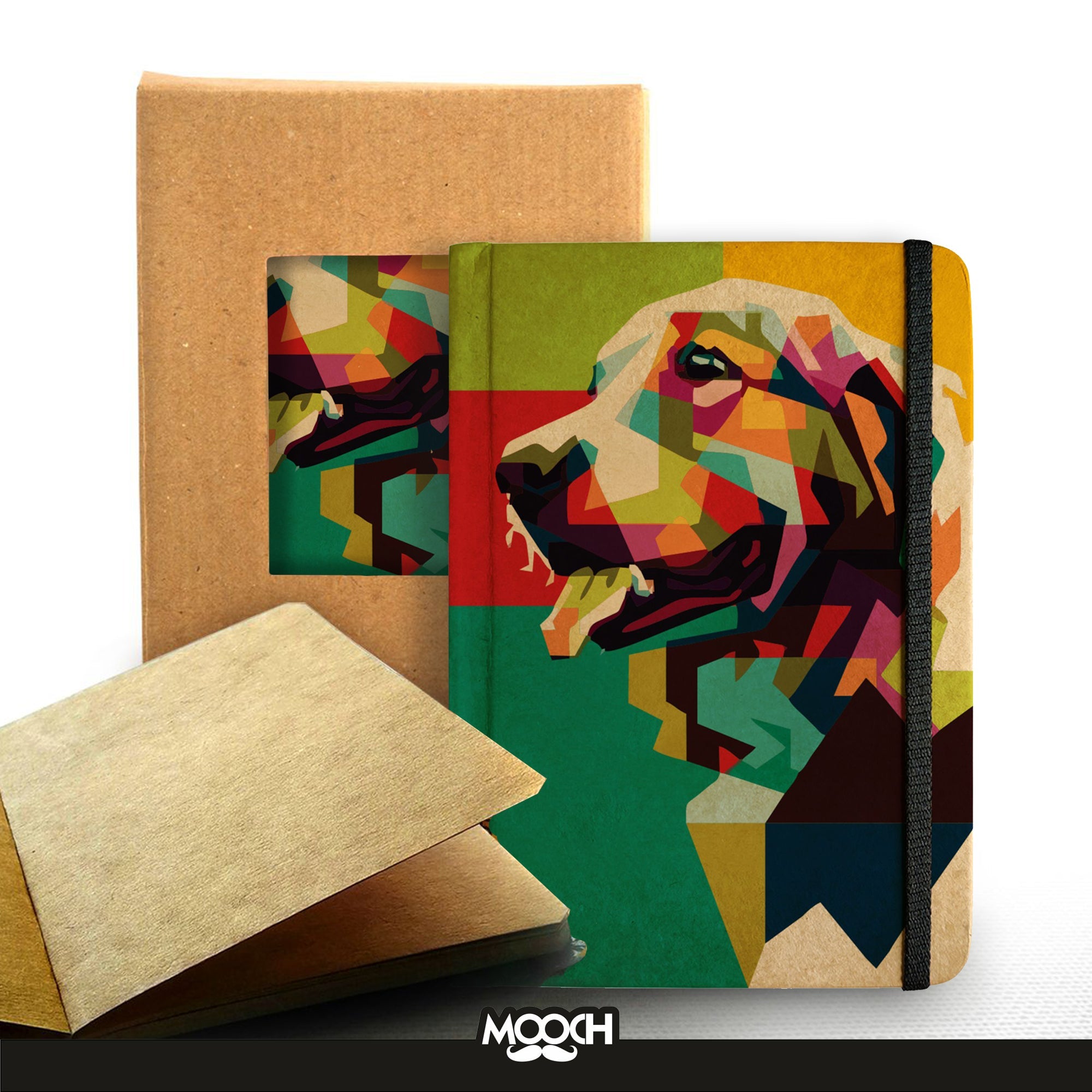 Mooch Diary Retriever Pop