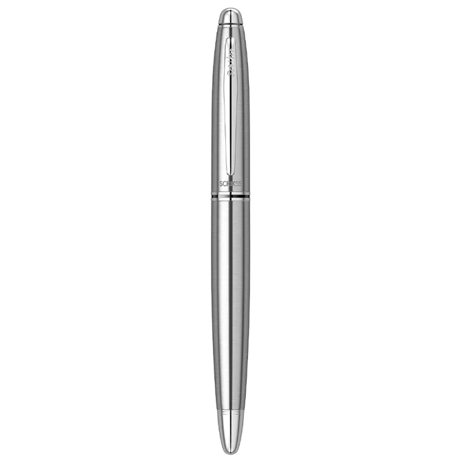 Scrikss | Knight | Roller Pen | Chrome Scrikss