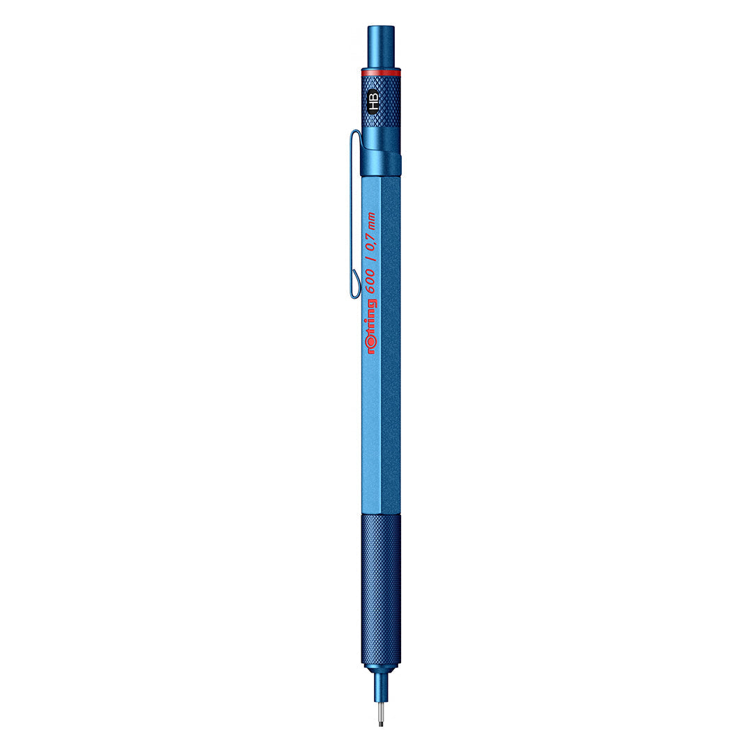 Rotring | 600 | Mechanical Pencil | Blue | 0.7mm Rotring