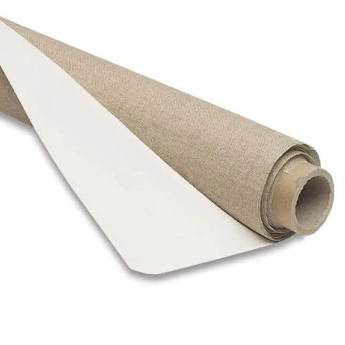 Roy Pure Linen Canvas Roll 5 Meters 84