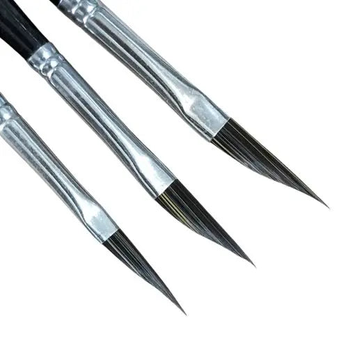 STATIONERIE TRIANGLE PETAL SET OF 3 (2nd Gen) Stationerie