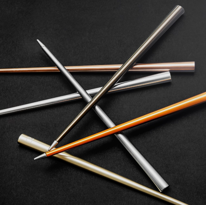 Pininfarina | Forever | Prima |  Anodized Aluminum with Ethergraf® Tip Pencil Pininfarina