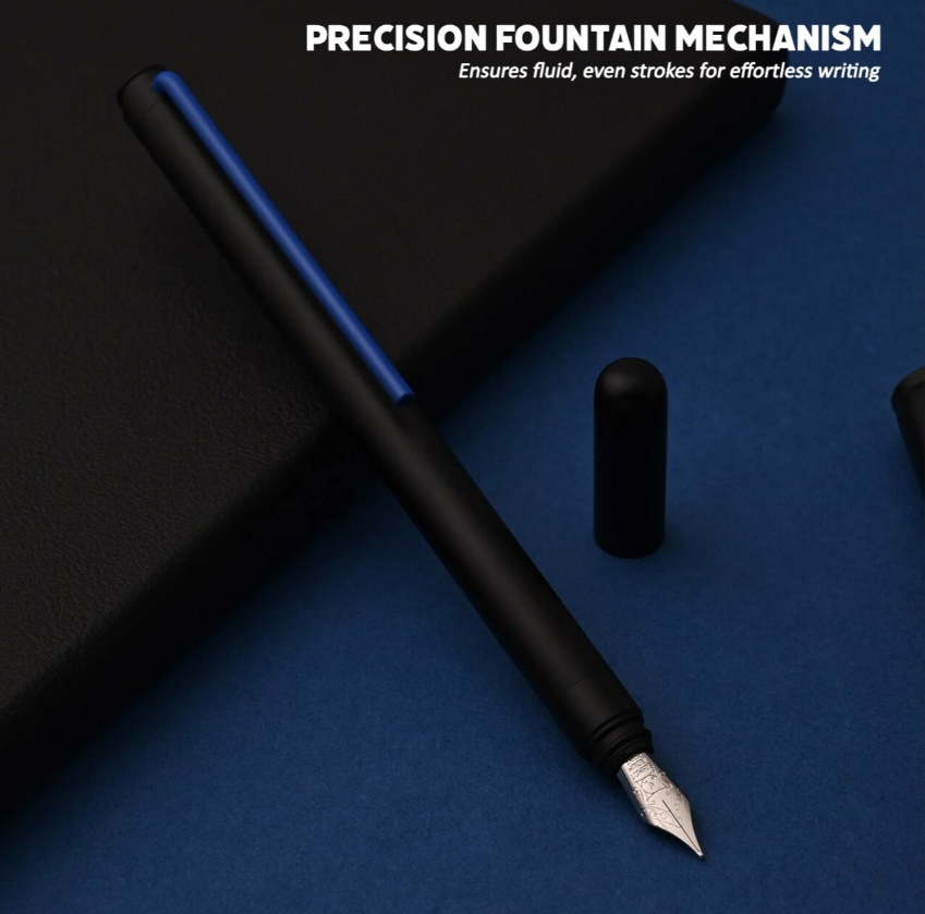 Pininfarina | Grafeex | Fountain Pen |  Blue Pininfarina