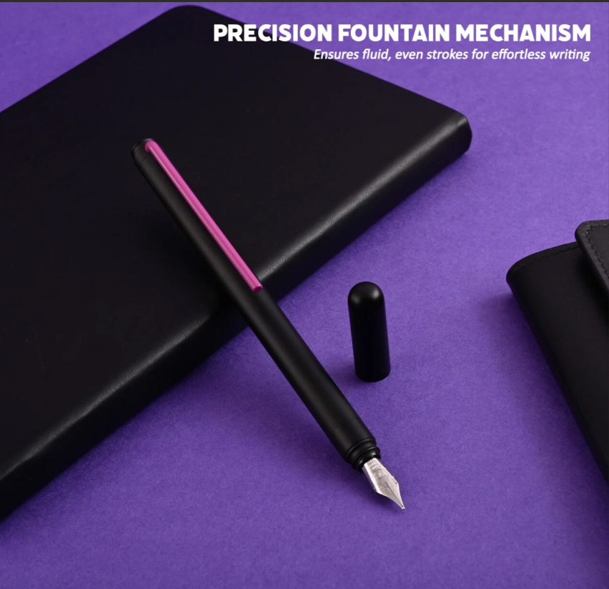 Pininfarina | Grafeex | Fountain Pen | Purple Pininfarina