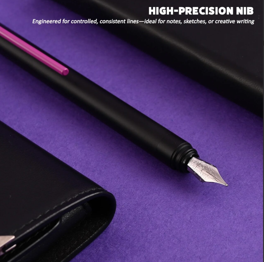 Pininfarina | Grafeex | Fountain Pen | Purple Pininfarina