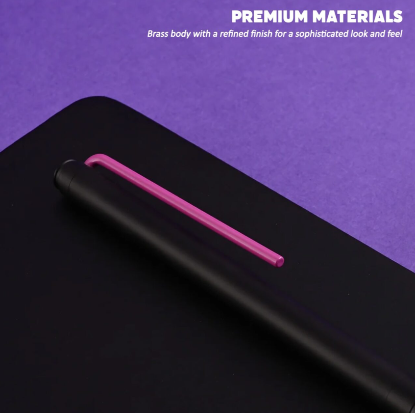 Pininfarina | Grafeex | Fountain Pen | Purple Pininfarina